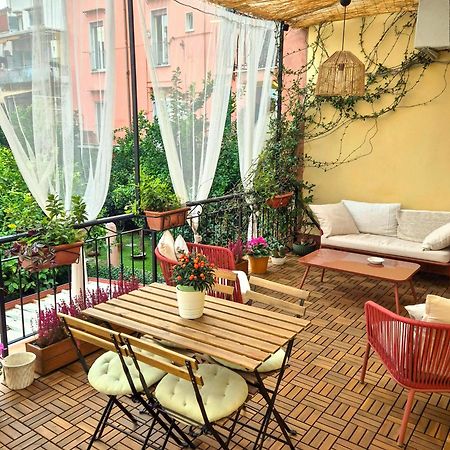 La Terrazza Al Museo Apartment Naples Exterior photo