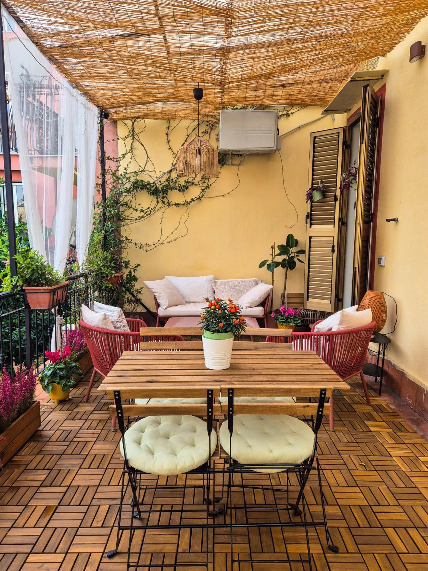 La Terrazza Al Museo Apartment Naples Exterior photo